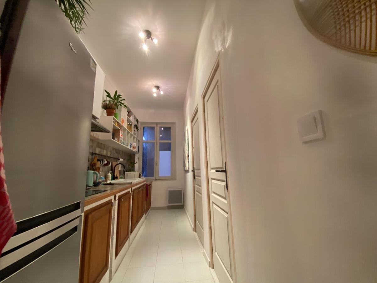 ניס Quartier Chic L Chambres L Gare Centrale L Tramway מראה חיצוני תמונה