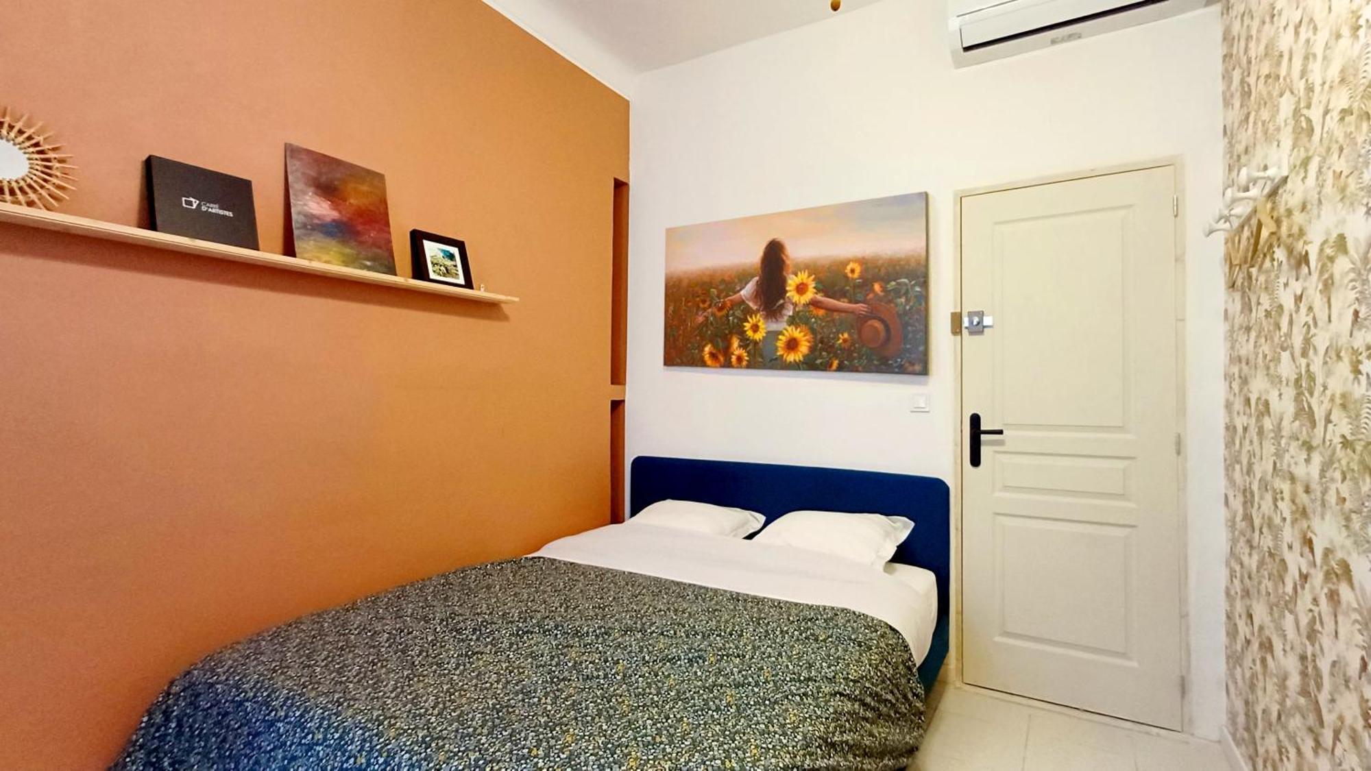 ניס Quartier Chic L Chambres L Gare Centrale L Tramway מראה חיצוני תמונה