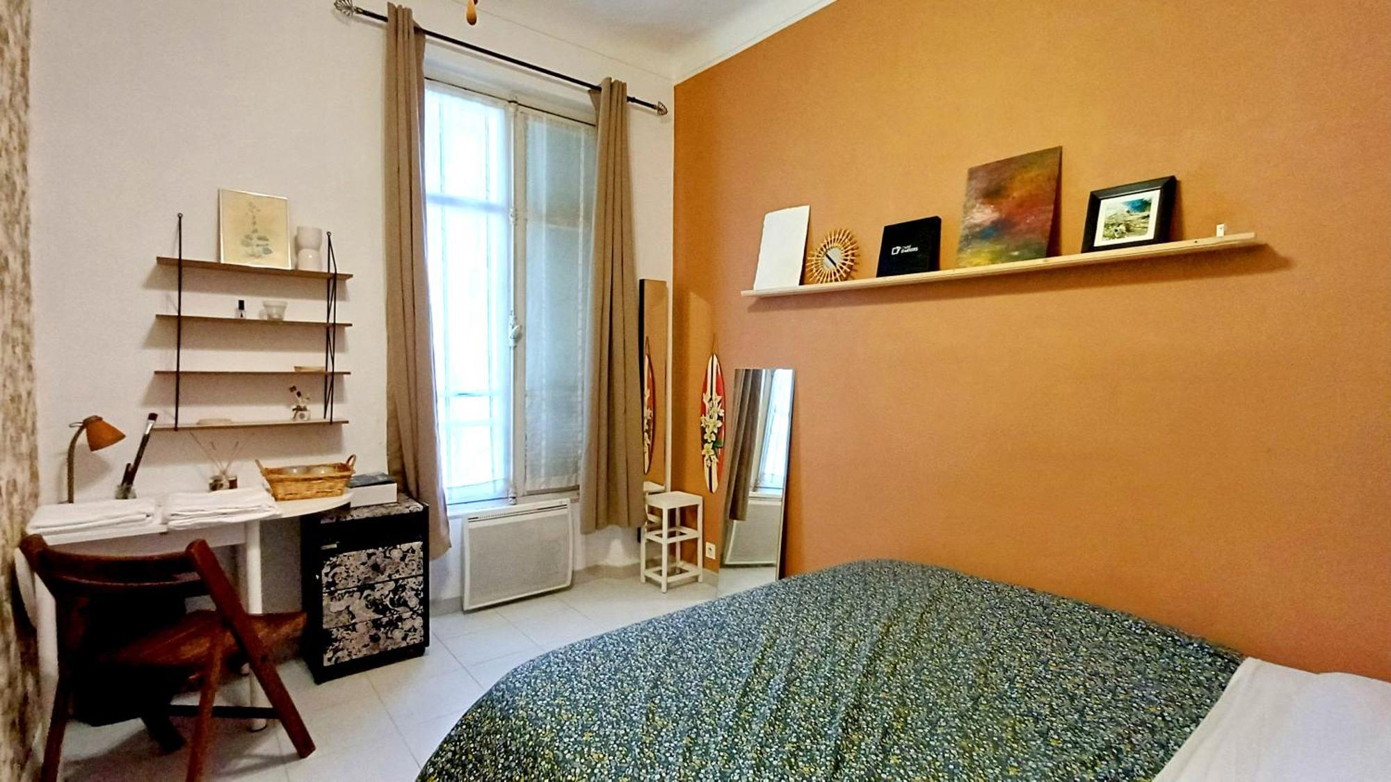 ניס Quartier Chic L Chambres L Gare Centrale L Tramway מראה חיצוני תמונה