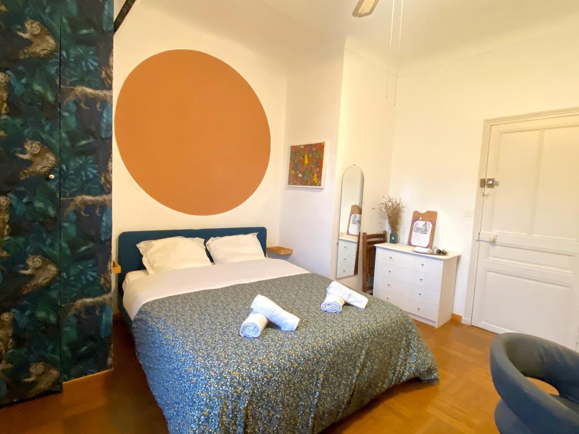ניס Quartier Chic L Chambres L Gare Centrale L Tramway מראה חיצוני תמונה