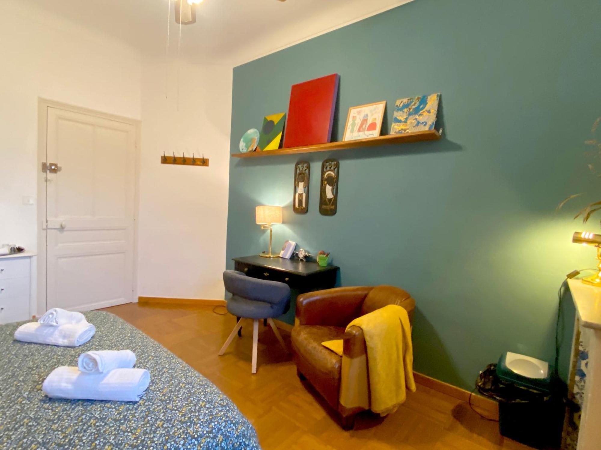 ניס Quartier Chic L Chambres L Gare Centrale L Tramway מראה חיצוני תמונה