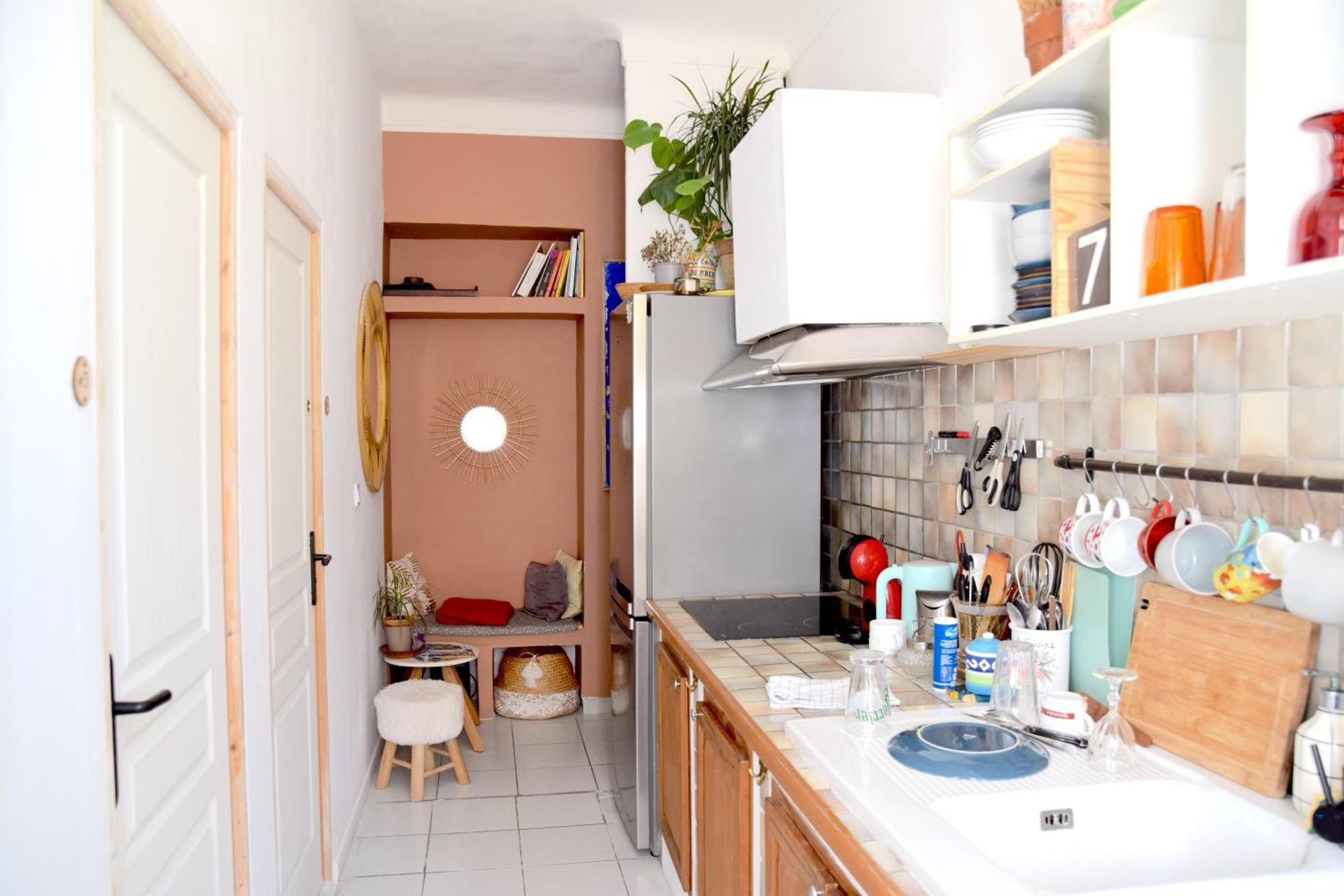 ניס Quartier Chic L Chambres L Gare Centrale L Tramway מראה חיצוני תמונה