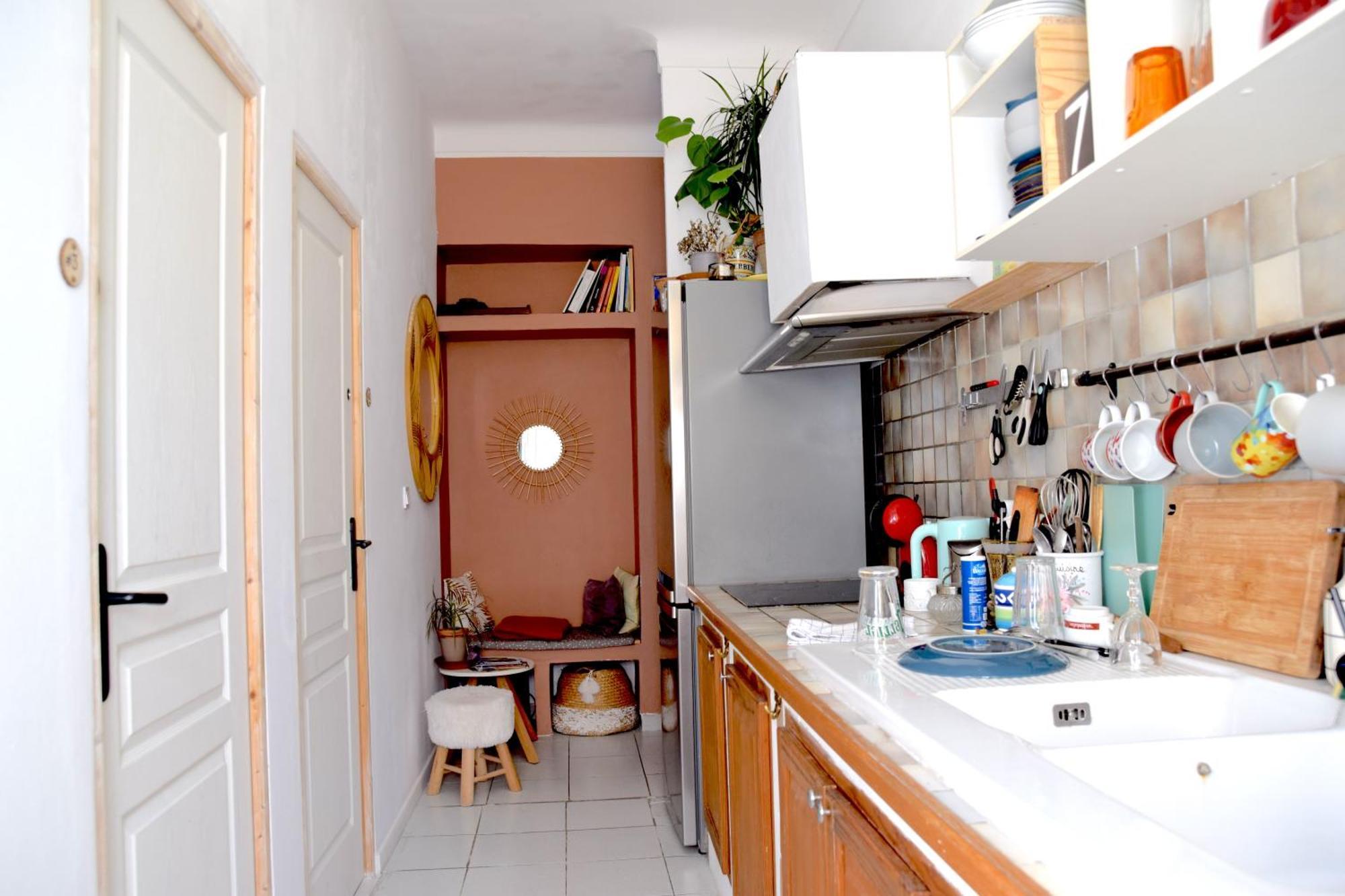 ניס Quartier Chic L Chambres L Gare Centrale L Tramway מראה חיצוני תמונה