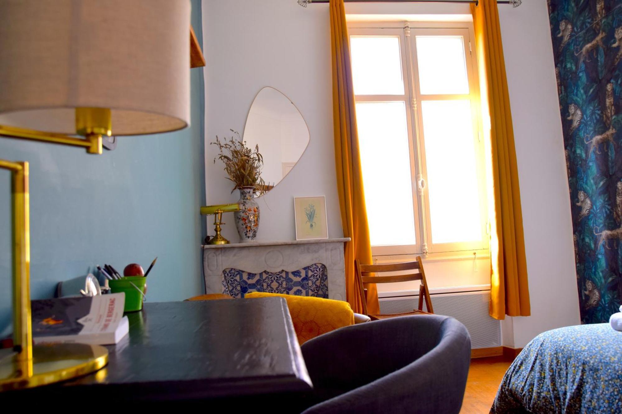 ניס Quartier Chic L Chambres L Gare Centrale L Tramway מראה חיצוני תמונה