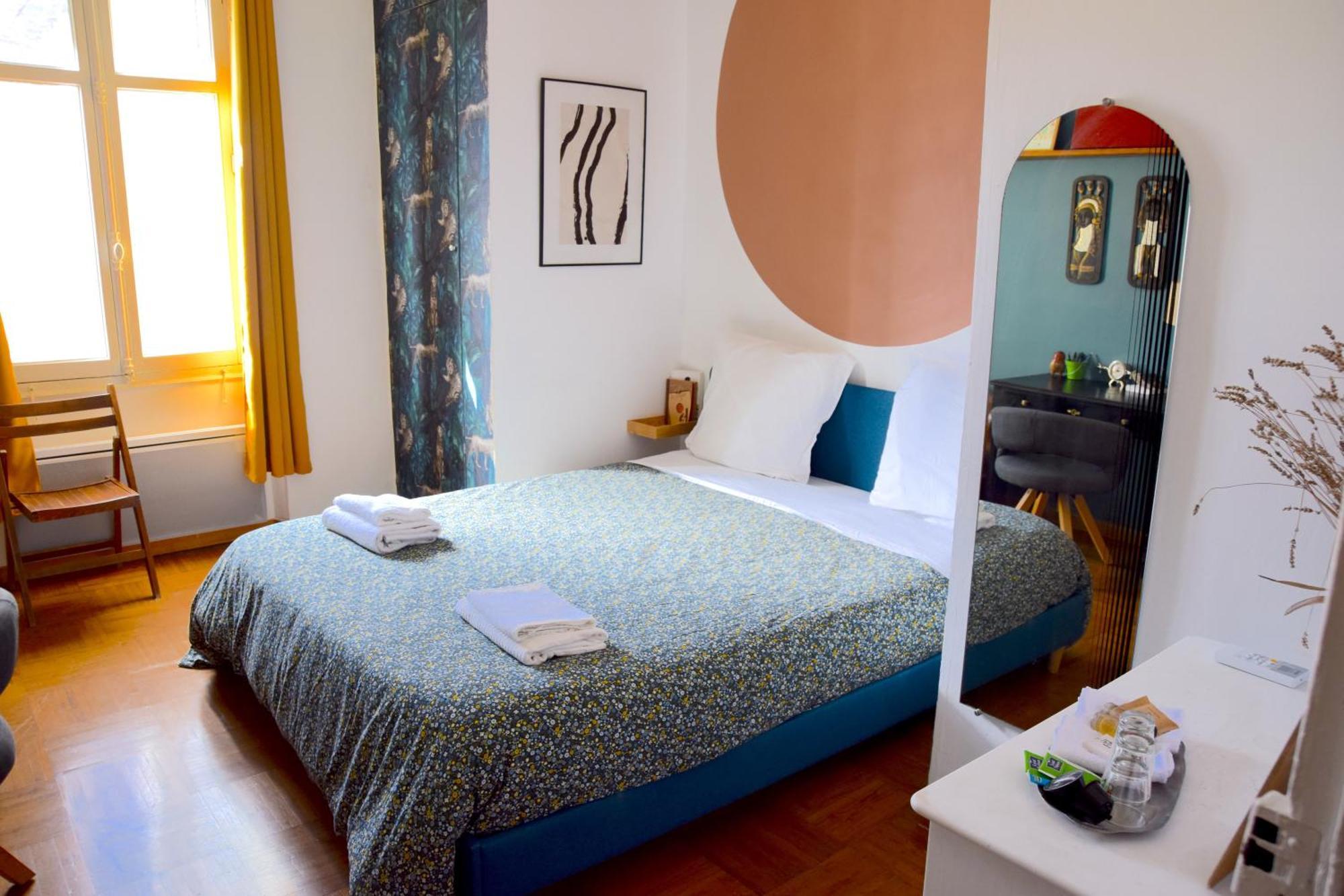 ניס Quartier Chic L Chambres L Gare Centrale L Tramway מראה חיצוני תמונה