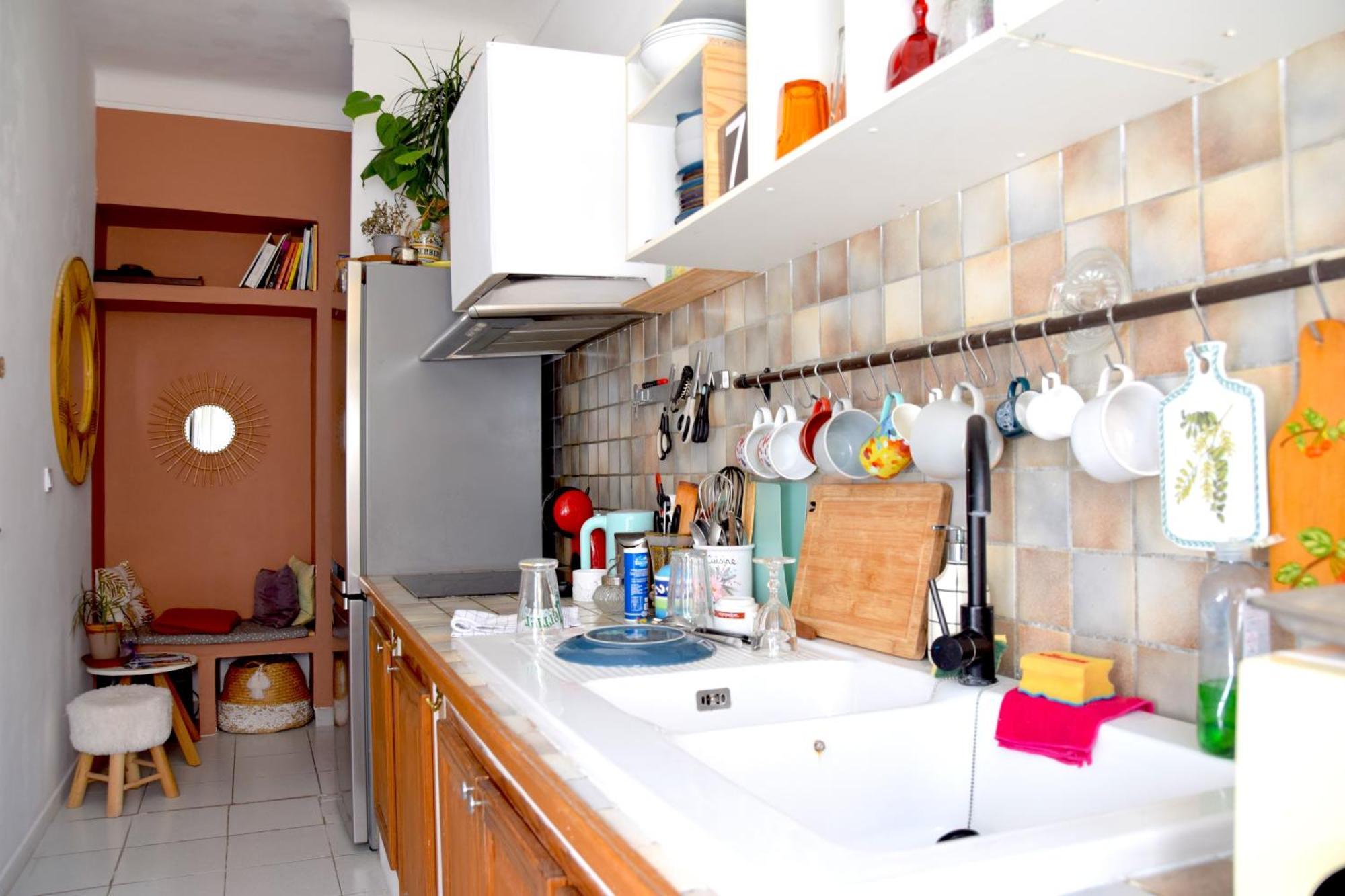 ניס Quartier Chic L Chambres L Gare Centrale L Tramway מראה חיצוני תמונה