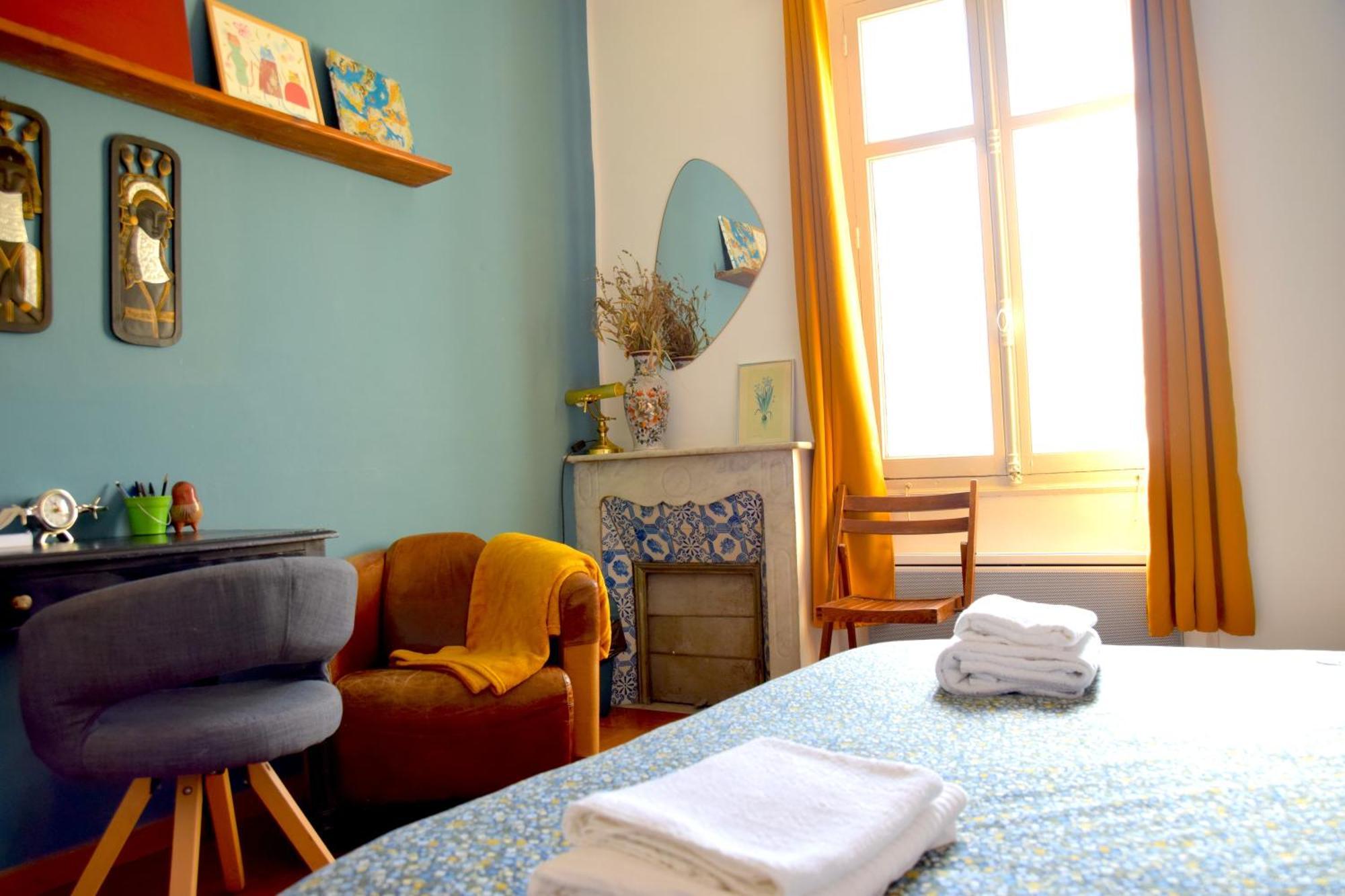 ניס Quartier Chic L Chambres L Gare Centrale L Tramway מראה חיצוני תמונה