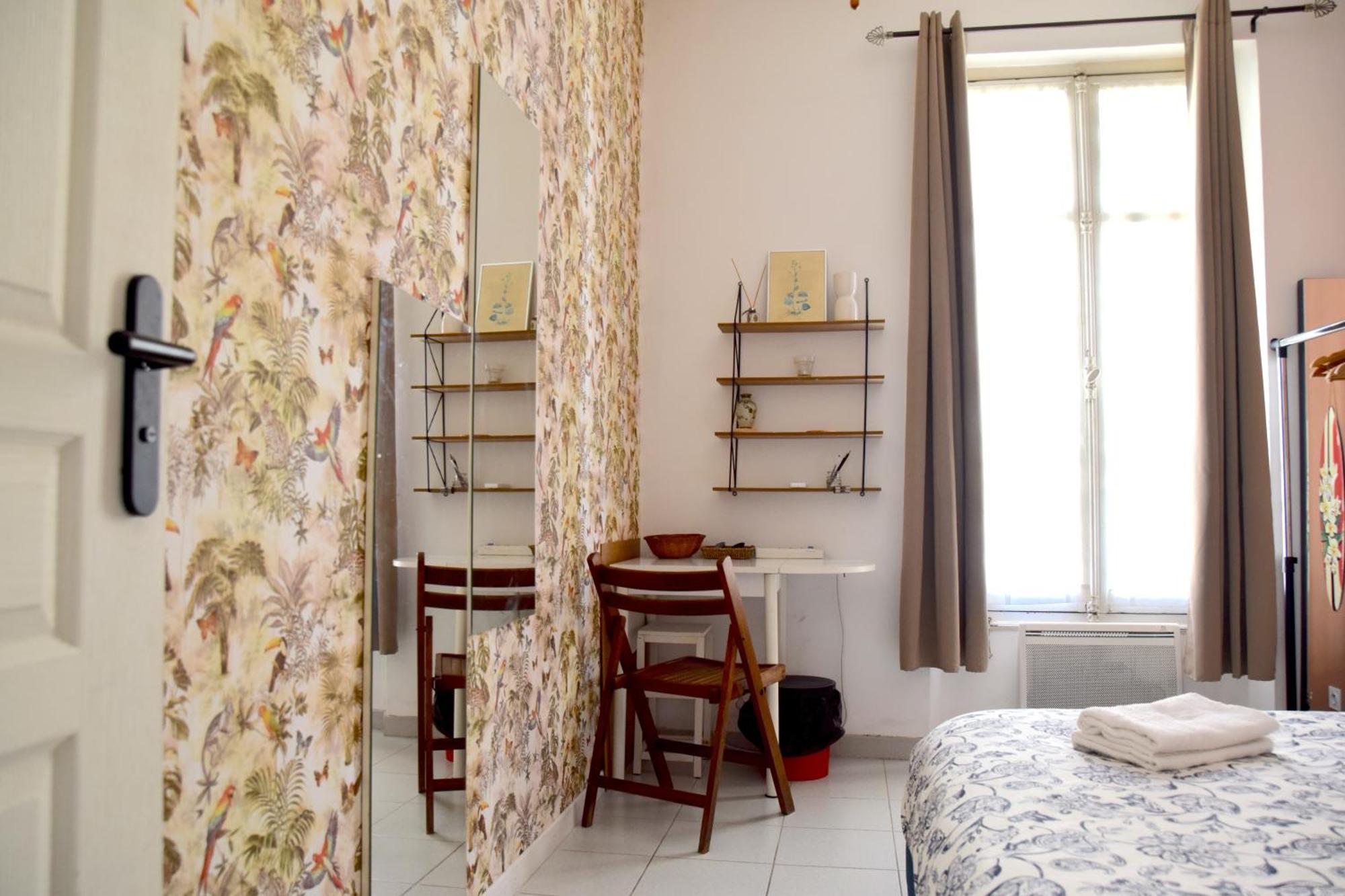 ניס Quartier Chic L Chambres L Gare Centrale L Tramway מראה חיצוני תמונה
