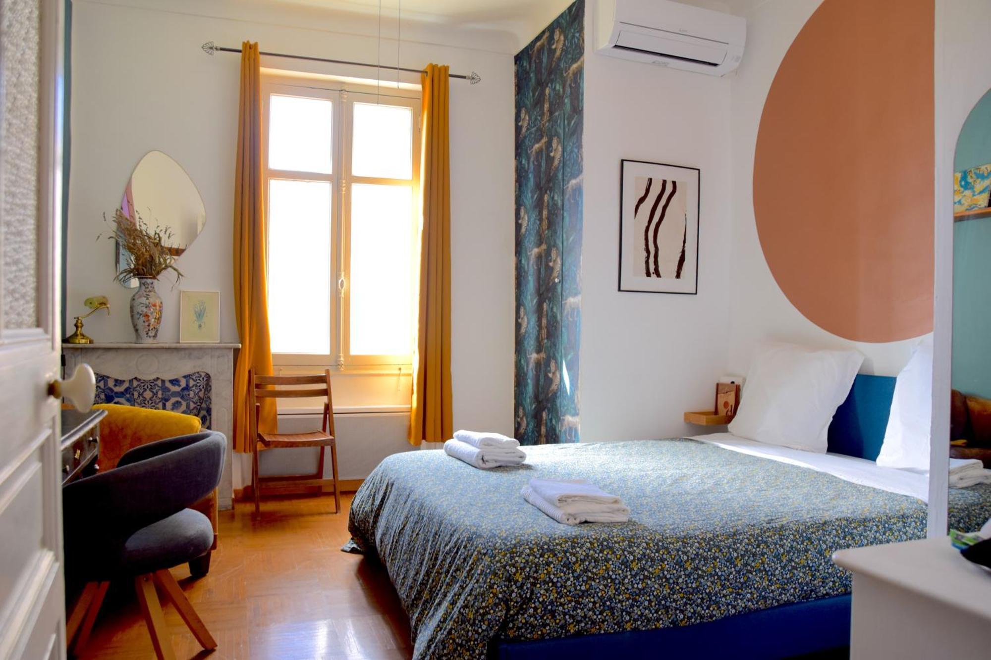 ניס Quartier Chic L Chambres L Gare Centrale L Tramway מראה חיצוני תמונה