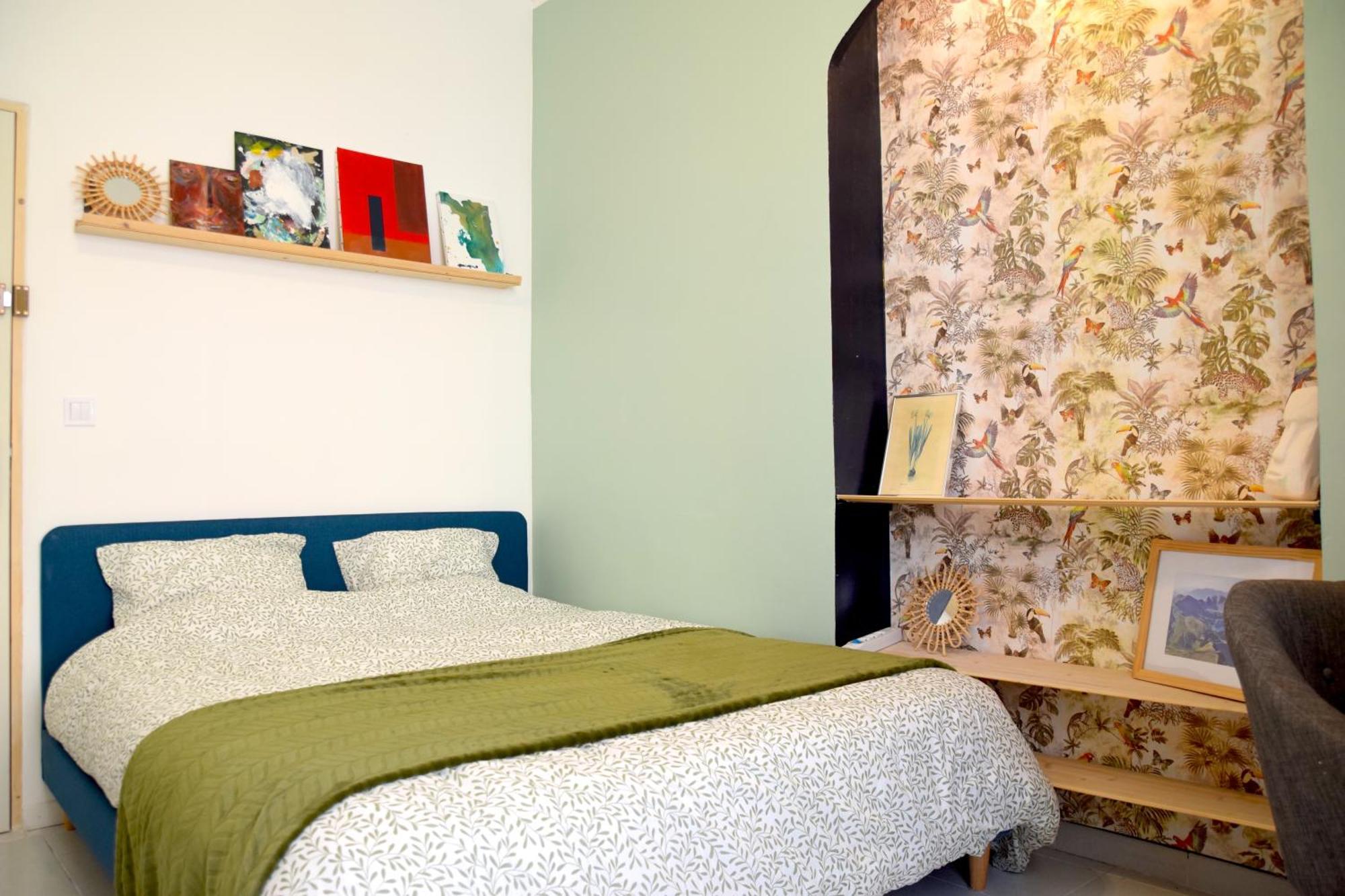 ניס Quartier Chic L Chambres L Gare Centrale L Tramway מראה חיצוני תמונה