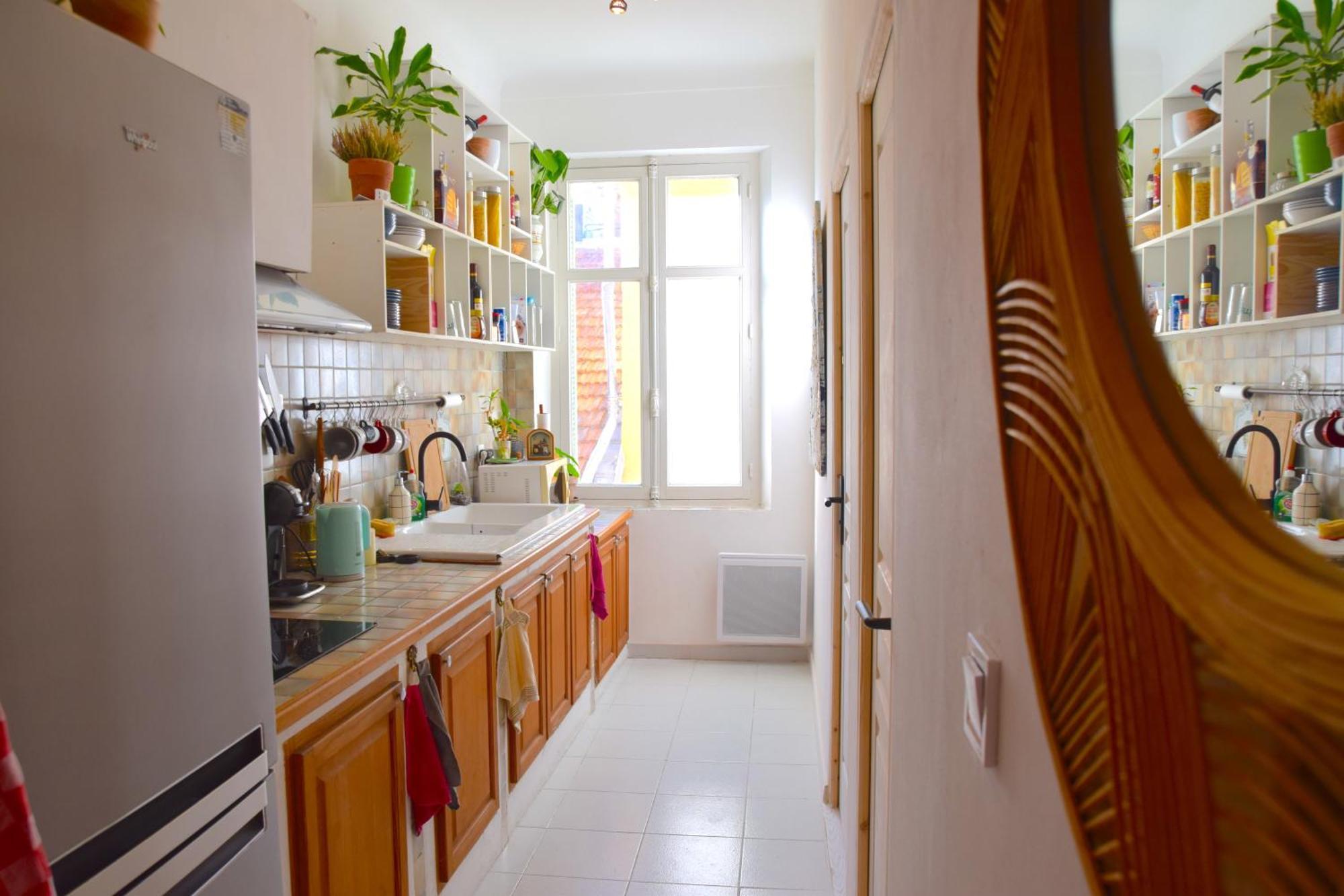 ניס Quartier Chic L Chambres L Gare Centrale L Tramway מראה חיצוני תמונה