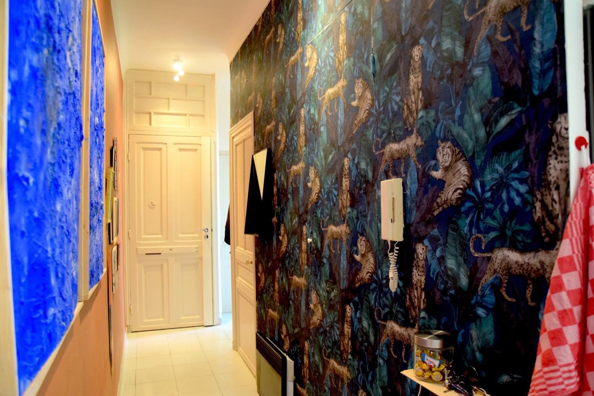 ניס Quartier Chic L Chambres L Gare Centrale L Tramway מראה חיצוני תמונה